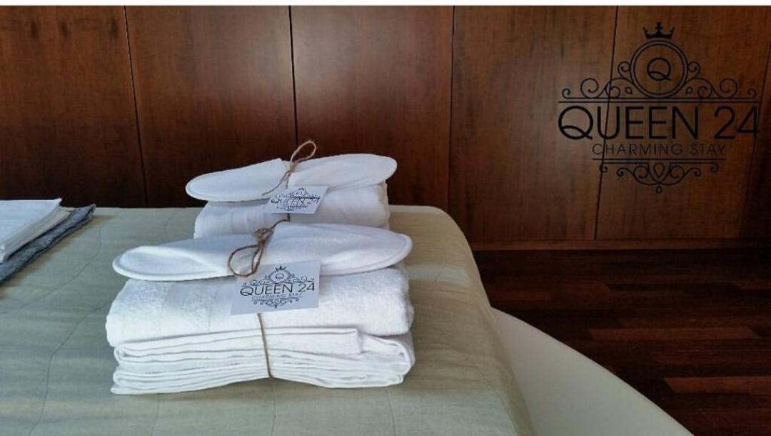 Queen 24 ตารันโต ภายนอก รูปภาพ