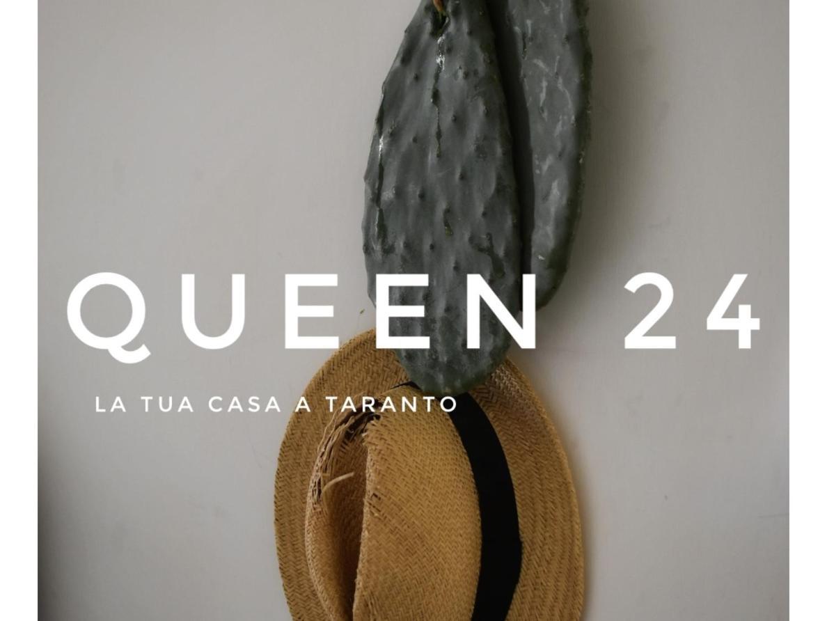 Queen 24 ตารันโต ภายนอก รูปภาพ